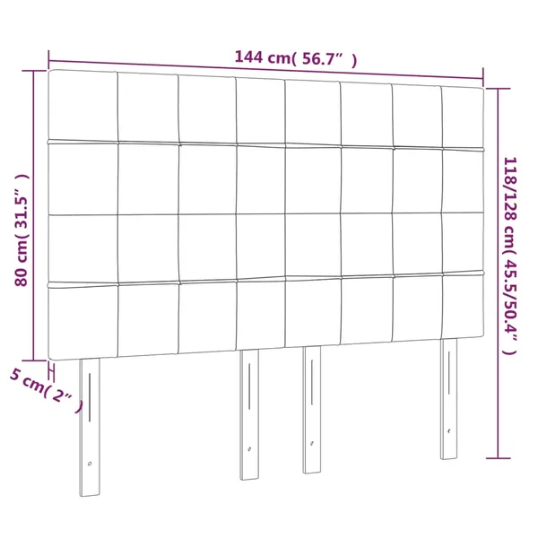 led-zaglowek-144x5x118-128-cm-ciemnoszary-wysokosc-mebla-128-cm