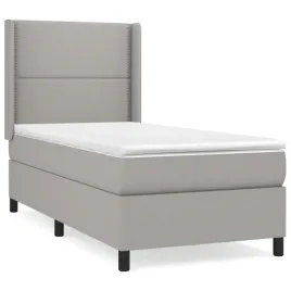 lozko-kontynentalne-jasnoszare-203x103x118-cm-materac-100x200-cm