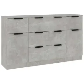 minimalistyczna-szafka-drewniana-3szt-szarosc-betonu-60x30x70cm