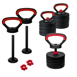 in-stock-hantle-bitumiczne-40kg-2x20kg-uchwyty-do-pompek-kettlebell-zestaw