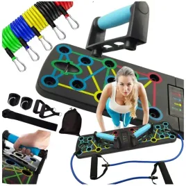 uchwyty-deska-do-cwiczenia-pompek-push-up-16w1-gumy-oporowe-ekspander-set