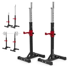 stojaki-pod-sztange-asekuracja-wzmocnione-treningowe-regulowane-do-200kg