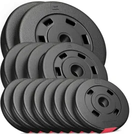 zestaw-kulturystyczny-obciazen-bitumicznych-30kg-obciazenia-wytrzymale