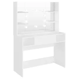 elegancka-toaletka-z-lustrem-led-biala-100x40x135-cm