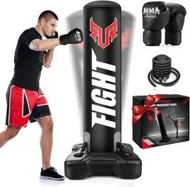wolnostojacy-worek-bokserski-175-cm-rekawice-i-pompka-trening-mma