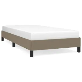 rama-lozka-taupe-193x93x25-cm-aksamit-100percent-poliester