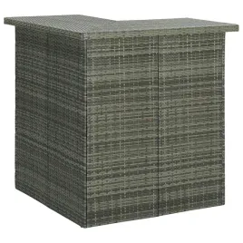 stolik-barowy-rattanowy-szary-100x50x105-cm