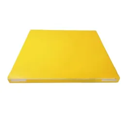 materac-gimnastyczny-do-cwiczen-100-100-5cm-zolty