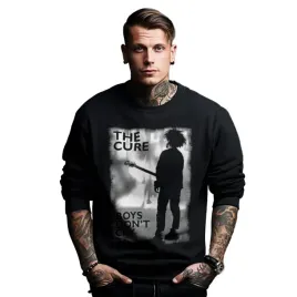 czarna-bluza-meska-z-nadrukiem-the-cure-boys-don-t-cry-l
