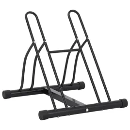stojak-rowerowy-2-rowerowy-stal-czarny-61x545x57cm