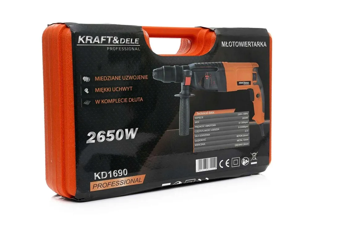 mlotowiertarka-kd1690