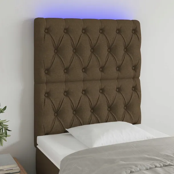 led-zaglowek-80x7-cm-ciemny-braz-waga-z-opakowaniem-9-98-kg