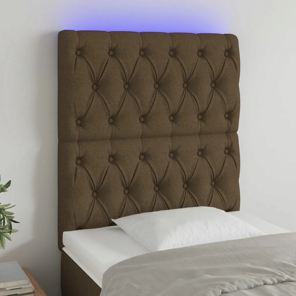 led-zaglowek-80x7-cm-ciemny-braz