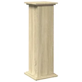 stojak-kolumna-trzy-poziomy-dab-sonoma-31x30x90-cm