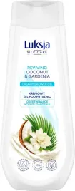 luksja-silk-care-orzezwiajacy-kremowy-zel-pod-prysznic-kokos-i-gardenia