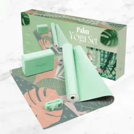 zestaw-do-jogi-myga-palm-yoga-set-mata-klocek-pasek