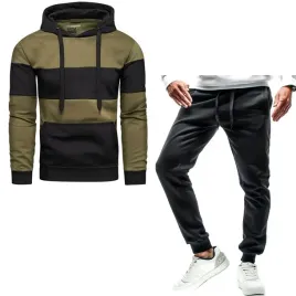 dres-meski-komplet-spodnie-z-sciagaczem-i-bluza-kangurka-xl