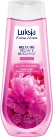 luksja-aroma-senses-odprezajacy-zel-pod-prysznic-peonia-i-bergamotka-500