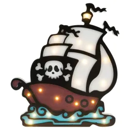 lampka-nocna-drewniana-statek-piratow