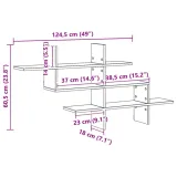 polka-scienna-dab-1245x18x605-cm-maksymalne-obciazenie-polki-20-kg