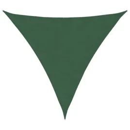 vidaxl-trojkatny-zagiel-ogrodowy-tkanina-oxford-45x45x45m-zielen
