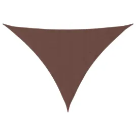 vidaxl-trojkatny-zagiel-ogrodowy-tkanina-oxford-5x5x6-m-brazowy
