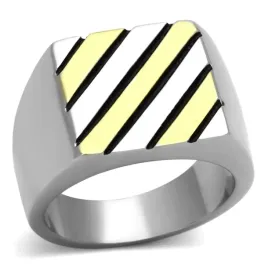 srebrny-sygnet-meski-zloto-czarne-paski-stripes-r-27-stal-316-l