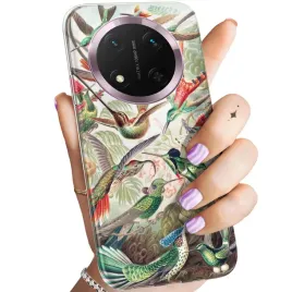 etui-do-honor-magic7-lite-wzory-ernst-haeckel-przyroda-botanika-obudowa