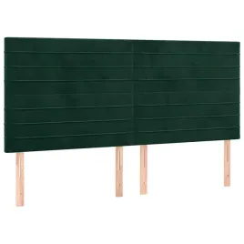 zaglowek-aksamitny-ciemnozielony-160x118-128-cm-zestaw-4-szt