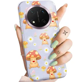 etui-do-honor-magic7-lite-wzory-grzyby-grzybki-obudowa-pokrowiec-case