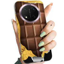 etui-do-honor-magic7-lite-wzory-czekolada-choco-slodycze-obudowa-pokrowiec