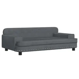 dziecieca-sofa-aksamitna-90x53x30-cm-ciemnoszara