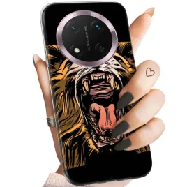 etui-do-honor-magic7-lite-wzory-lew-lwy-lwica-obudowa-pokrowiec-case