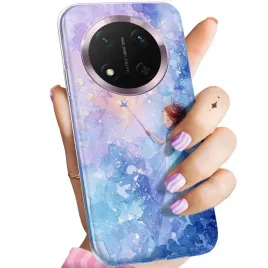 etui-do-honor-magic7-lite-wzory-ksiezniczka-queen-princess-obudowa-case