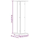 stojak-na-rosliny-30x30-bialy-producent-vidaxl