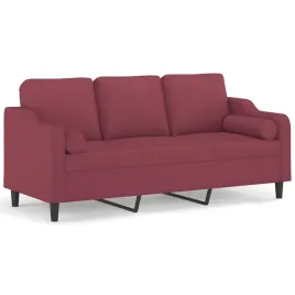 sofa-3-osobowa-winna-czerwien-198x77x80cm