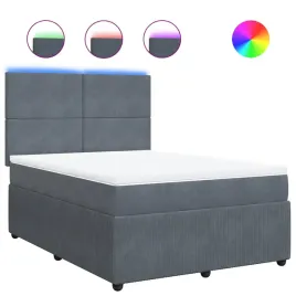 lozko-kontynentalne-z-led-160x200-cm-ciemnoszare
