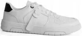 8573-biale-damskie-sneakersy-klasyczne-sportowe-38