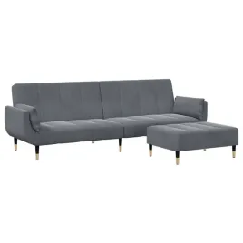 kanapa-rozkladana-z-podnozkiem-ciemnoszara-220x845x69cm