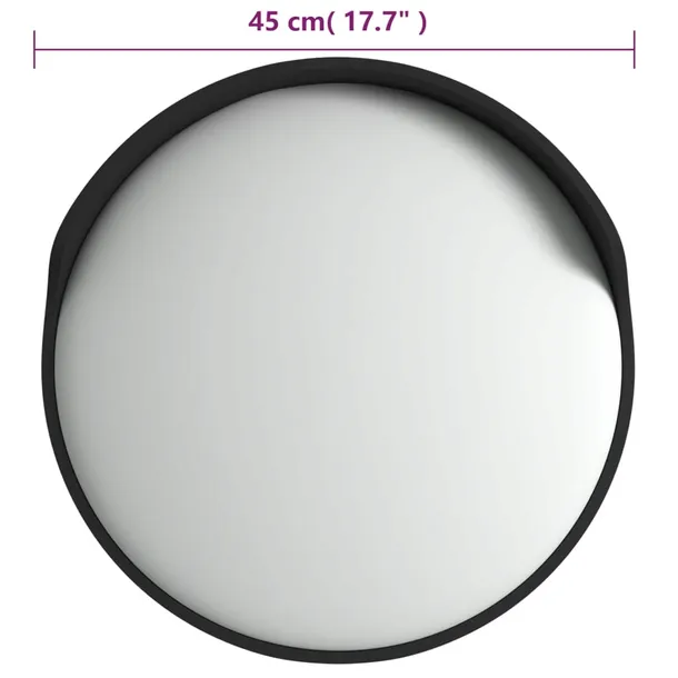 lustro-drogowe-45-cm-czarne-marka-vidaxl