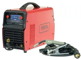 spawarka-migomat-inwertorowy-ideal-tecno-mig-222-lcd-flux-tig-lift-mma-220a