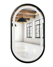 lustro-owalne-czarne-40-75-cm-led-piaskowane-z-wlacznikiem
