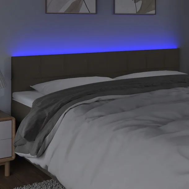 zaglowek-led-200x78-cm-taupe-stan-nowy