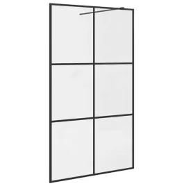 scianka-prysznicowa-przezroczyste-szklo-esg-115x195cm-czarna