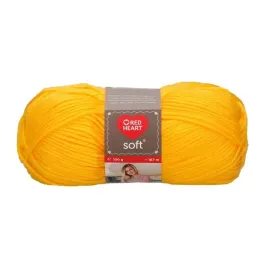 wloczka-red-heart-soft-zolty-8217