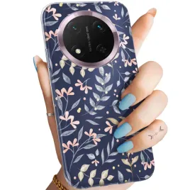 etui-do-honor-magic7-lite-wzory-floral-botanika-bukiety-obudowa-pokrowiec