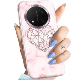 etui-do-honor-magic7-lite-wzory-serce-serduszka-milosc-obudowa-pokrowiec