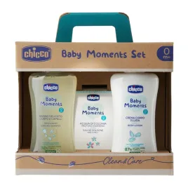 chicco-baby-moments-plyn-do-kapieli-200ml-balsam-do-ciala-200ml-woda