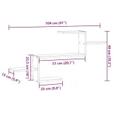 polka-scienna-dab-sonoma-104x15x49-cm-kod-producenta-ze-853202