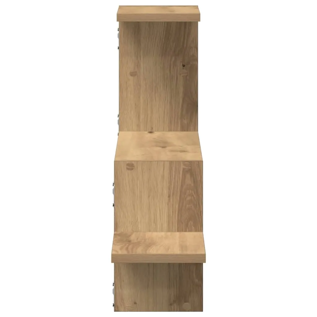 polka-scienna-dab-artisian-104x15x49-cm-stan-nowy